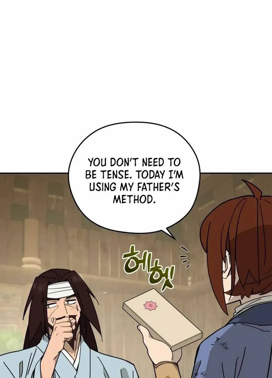 Murim’s Youngest Miracle Demon Doctor — Chapter 2.2 — page 30
