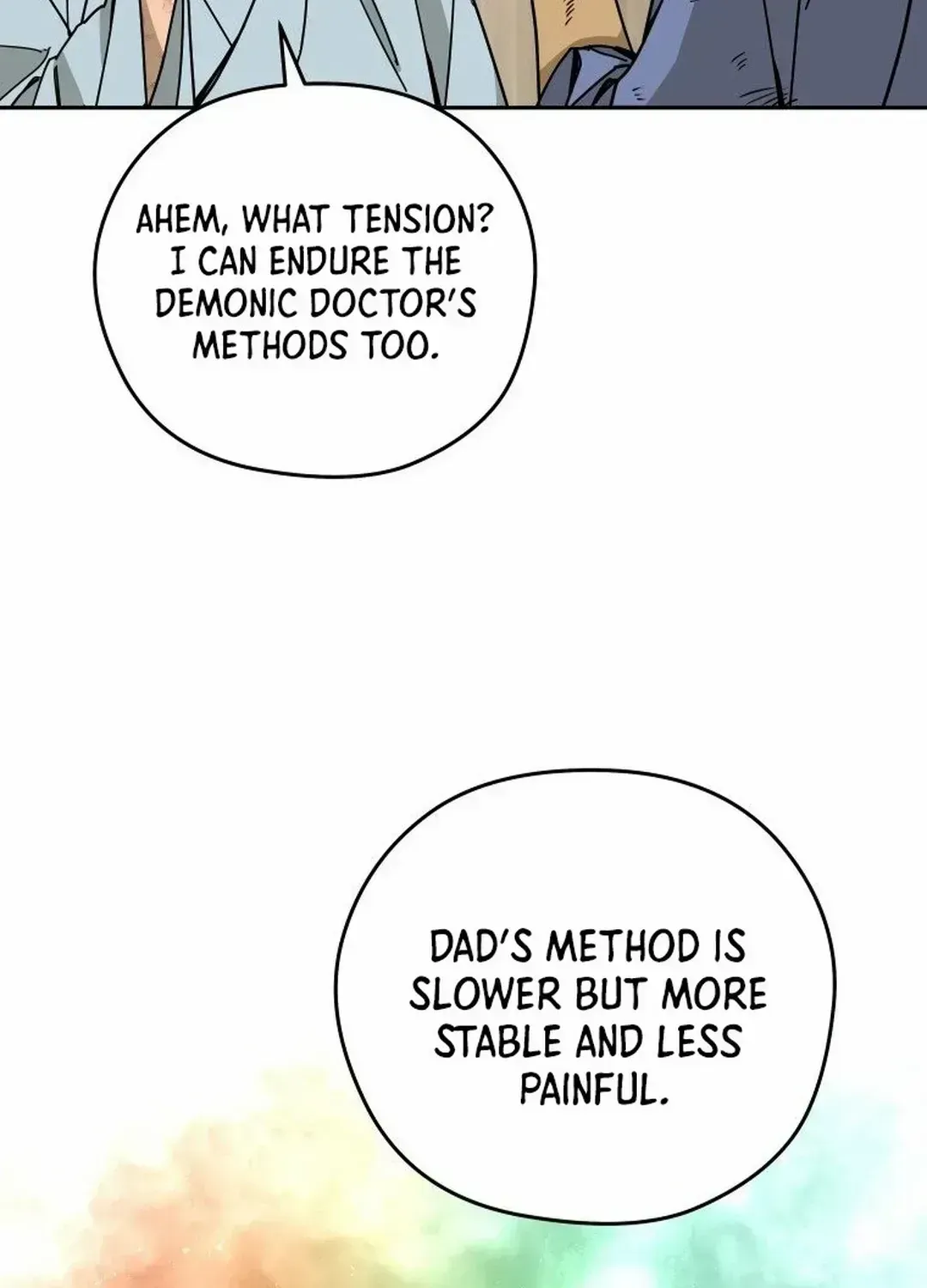 Murim’s Youngest Miracle Demon Doctor — Chapter 2.2 — page 31