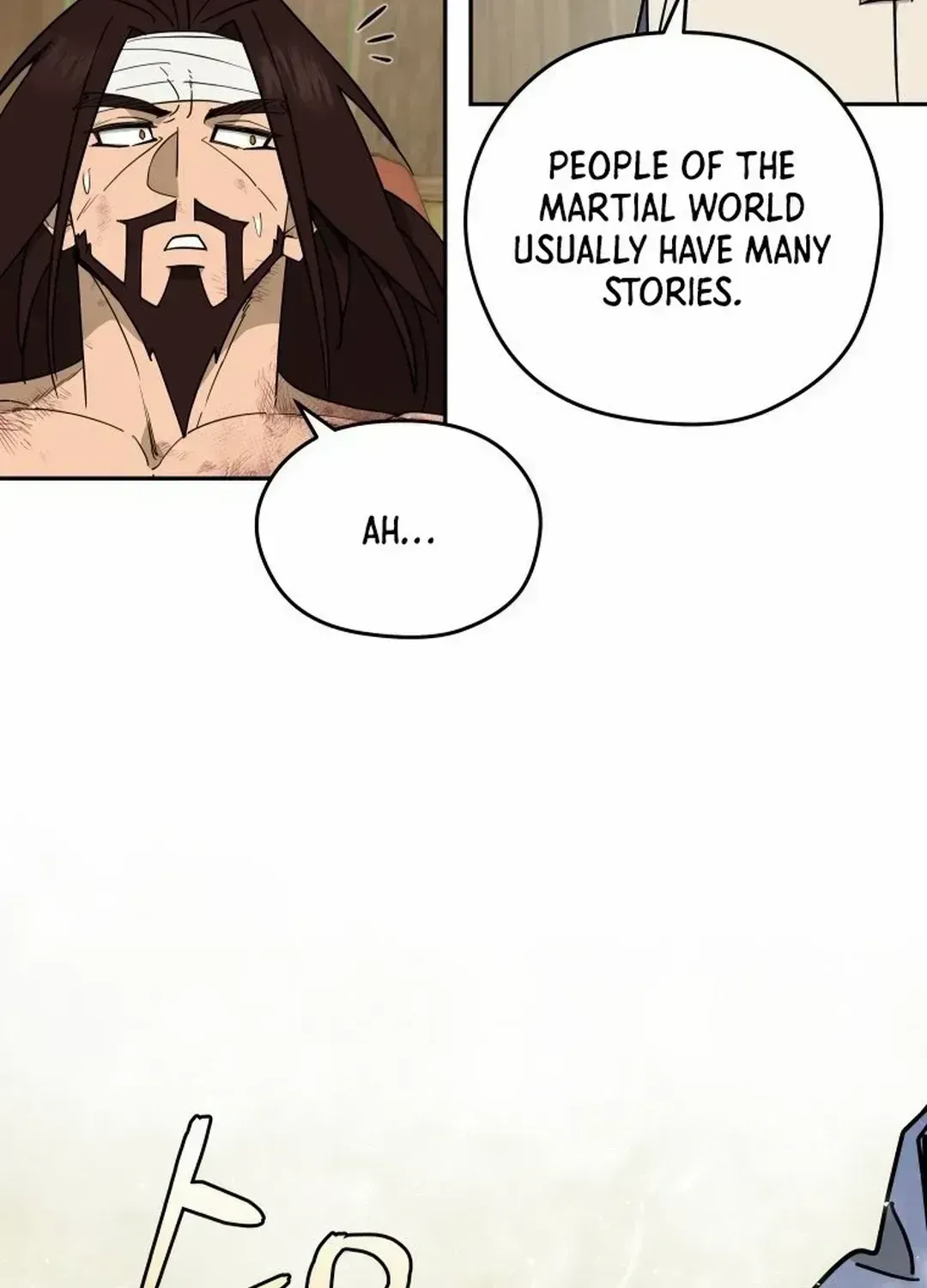 Murim’s Youngest Miracle Demon Doctor — Chapter 2.2 — page 37