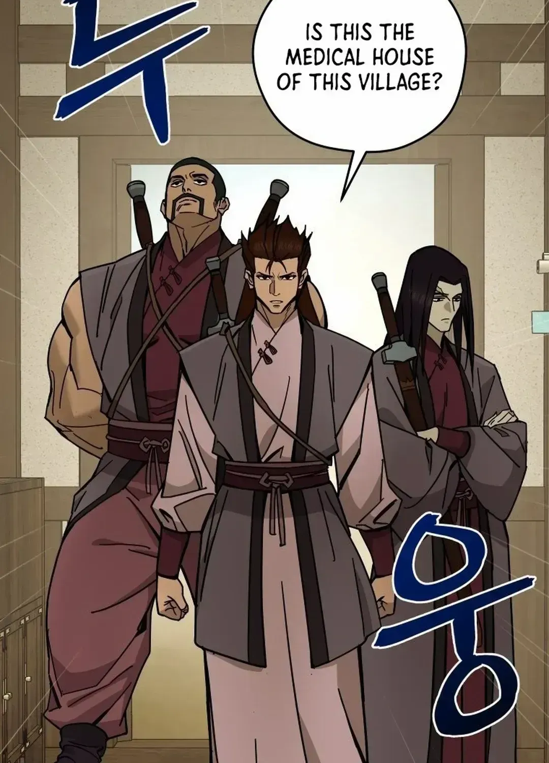 Murim’s Youngest Miracle Demon Doctor — Chapter 2.2 — page 93
