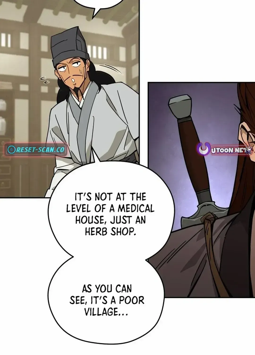 Murim’s Youngest Miracle Demon Doctor — Chapter 2.2 — page 95