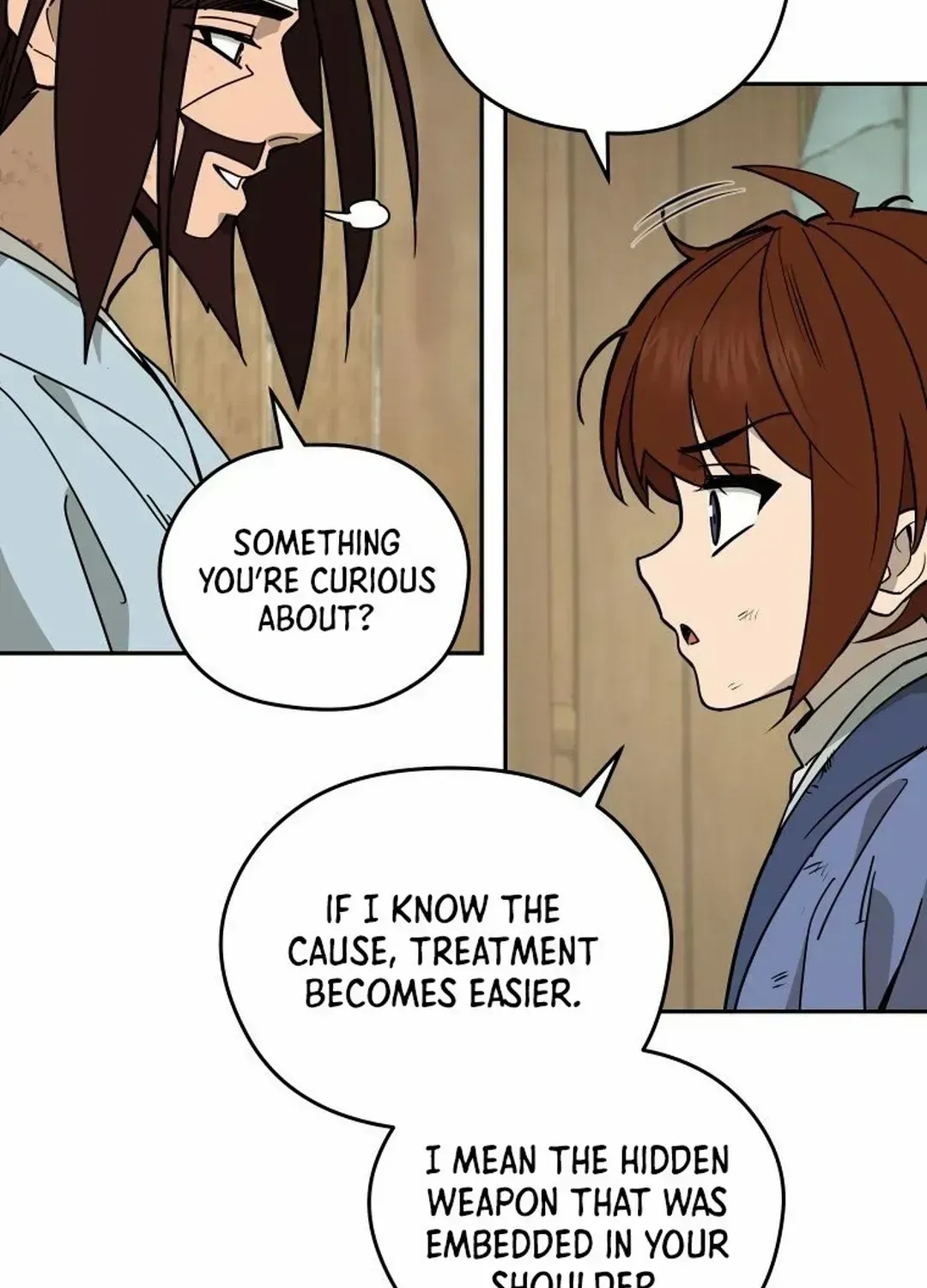 Murim’s Youngest Miracle Demon Doctor — Chapter 2.3 — page 12