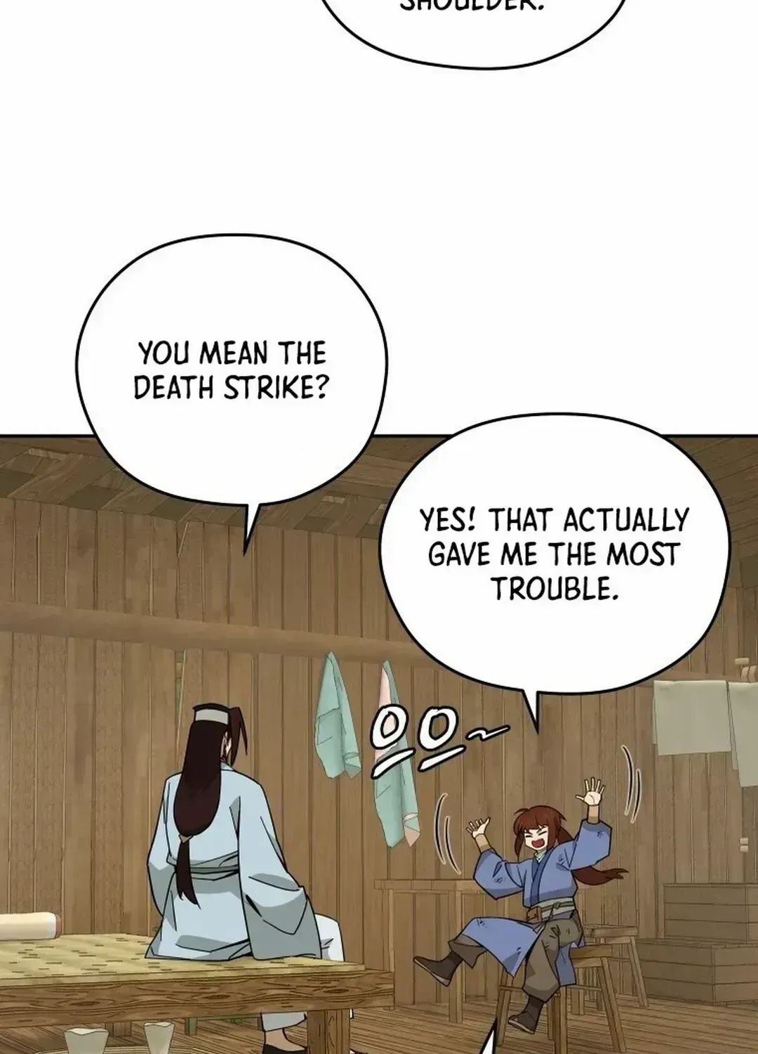 Murim’s Youngest Miracle Demon Doctor — Chapter 2.3 — page 13