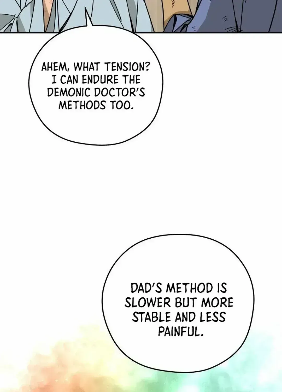 Murim’s Youngest Miracle Demon Doctor — Chapter 2.3 — page 31