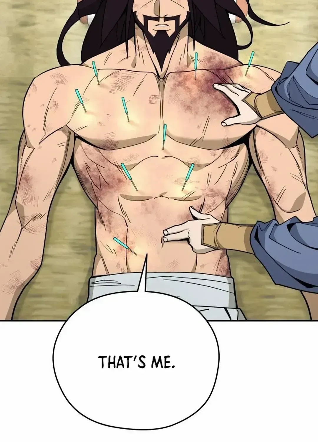 Murim’s Youngest Miracle Demon Doctor — Chapter 2.3 — page 47