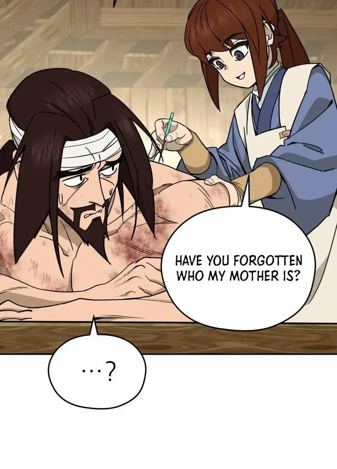Murim’s Youngest Miracle Demon Doctor — Chapter 2.3 — page 57