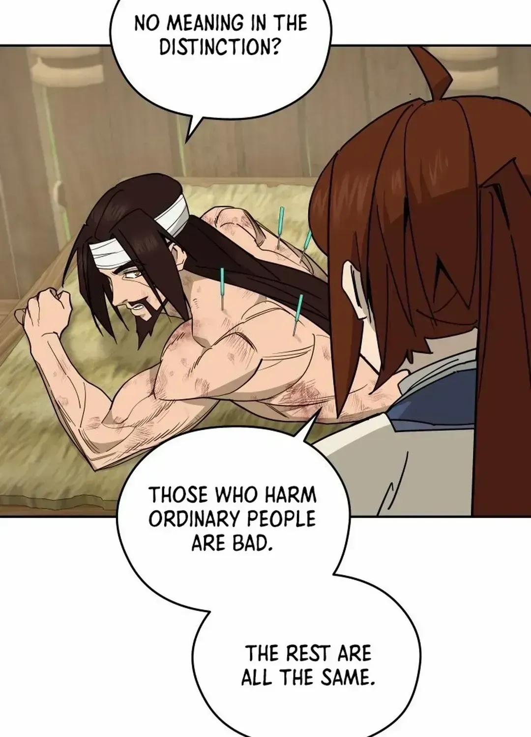 Murim’s Youngest Miracle Demon Doctor — Chapter 2.3 — page 60