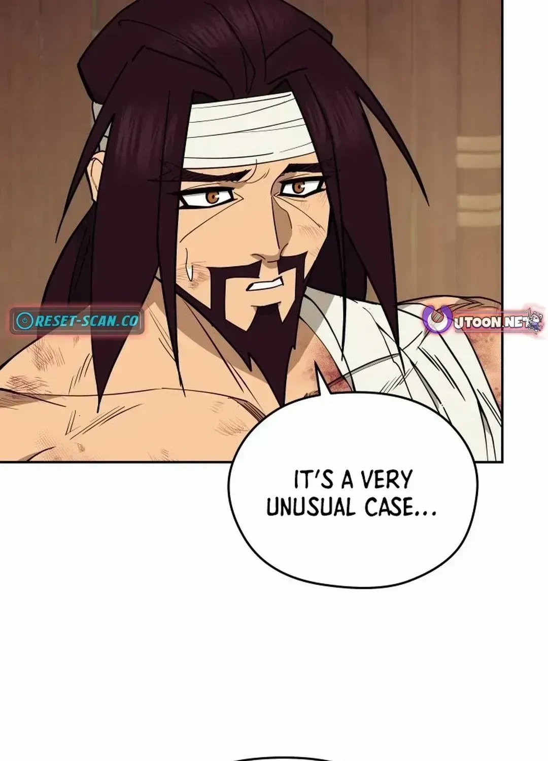 Murim’s Youngest Miracle Demon Doctor — Chapter 2.3 — page 123