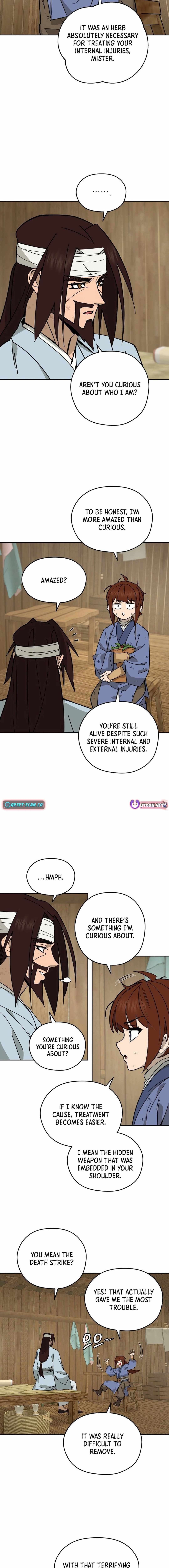 Murim’s Youngest Miracle Demon Doctor — Chapter 2 — page 2