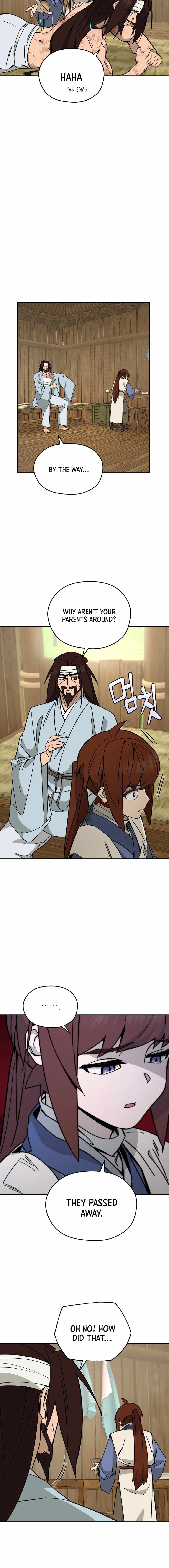 Murim’s Youngest Miracle Demon Doctor — Chapter 2 — page 10