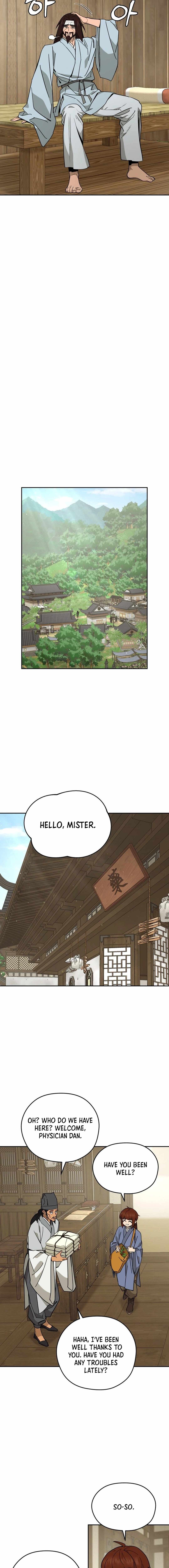 Murim’s Youngest Miracle Demon Doctor — Chapter 2 — page 12