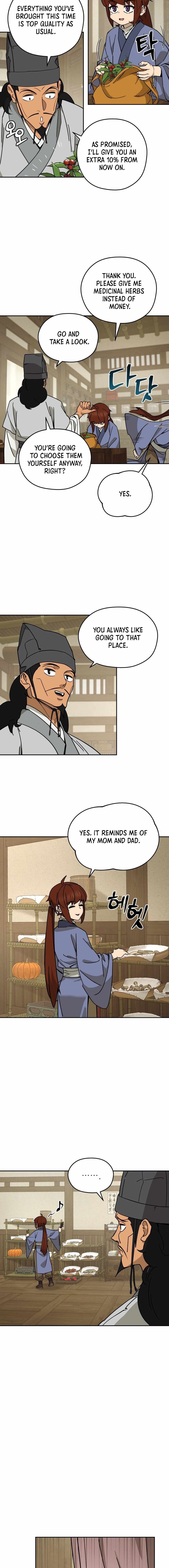 Murim’s Youngest Miracle Demon Doctor — Chapter 2 — page 13