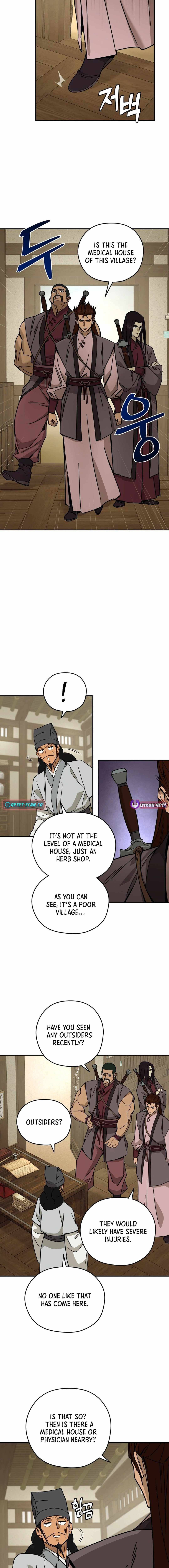 Murim’s Youngest Miracle Demon Doctor — Chapter 2 — page 14