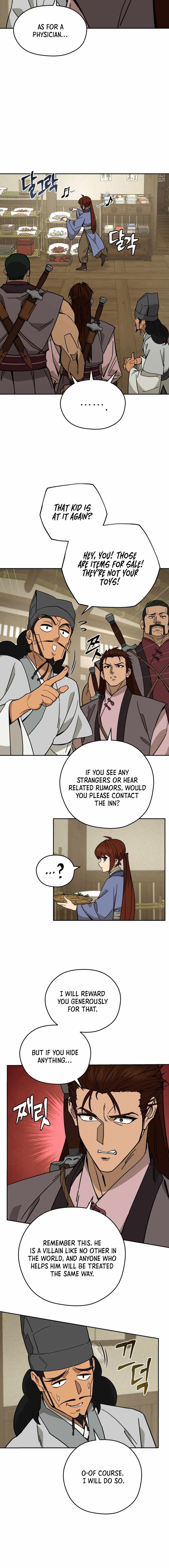 Murim’s Youngest Miracle Demon Doctor — Chapter 2 — page 15
