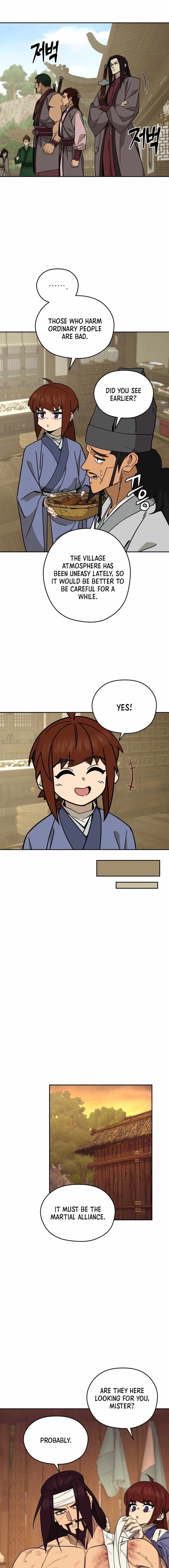 Murim’s Youngest Miracle Demon Doctor — Chapter 2 — page 16