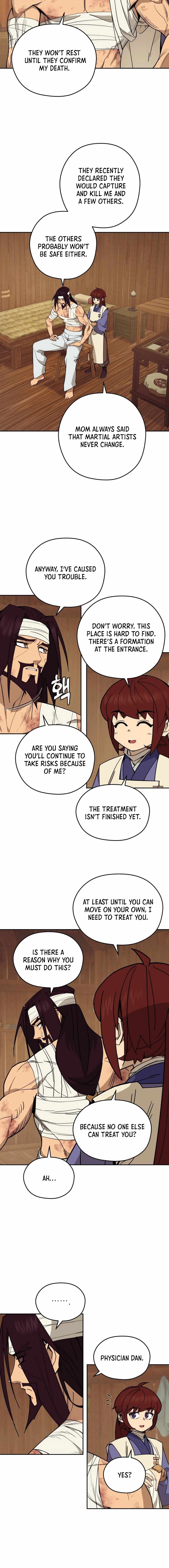 Murim’s Youngest Miracle Demon Doctor — Chapter 2 — page 17