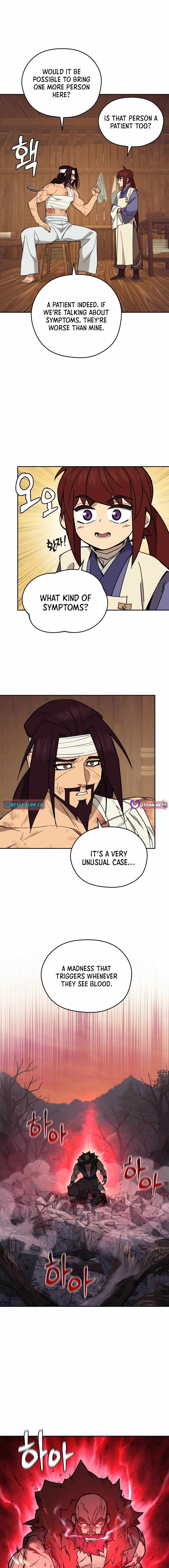 Murim’s Youngest Miracle Demon Doctor — Chapter 2 — page 18
