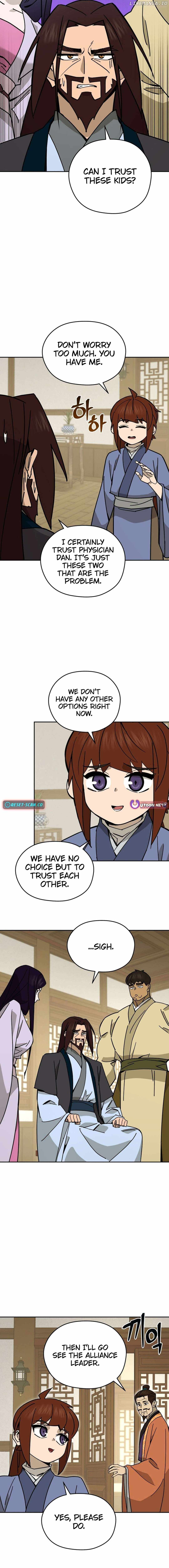 Murim’s Youngest Miracle Demon Doctor — Chapter 22 — page 2