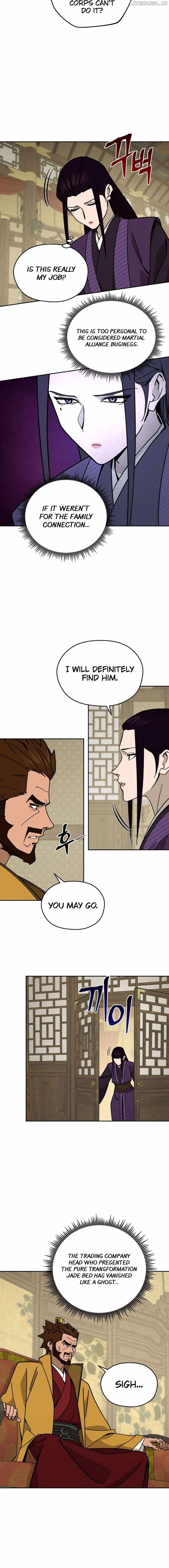 Murim’s Youngest Miracle Demon Doctor — Chapter 22 — page 4