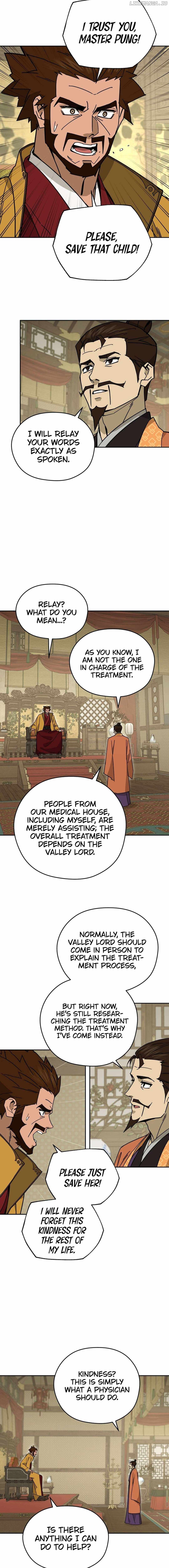 Murim’s Youngest Miracle Demon Doctor — Chapter 22 — page 6