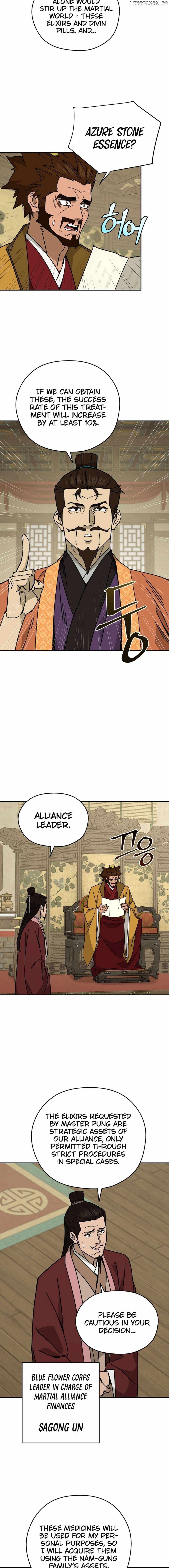 Murim’s Youngest Miracle Demon Doctor — Chapter 22 — page 8