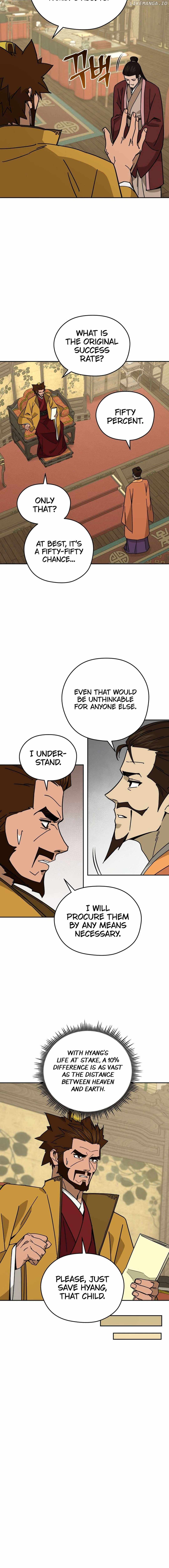 Murim’s Youngest Miracle Demon Doctor — Chapter 22 — page 9