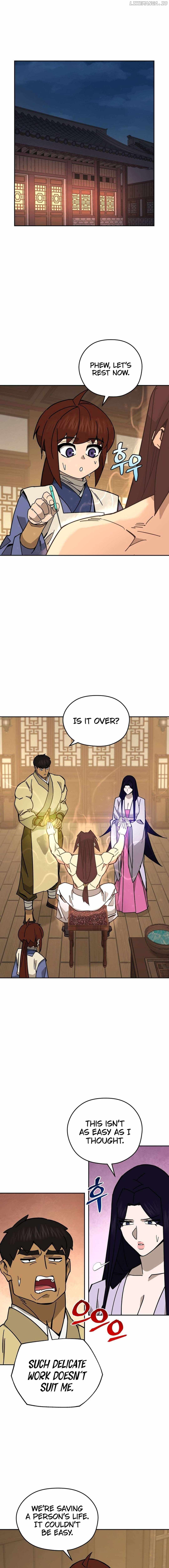 Murim’s Youngest Miracle Demon Doctor — Chapter 22 — page 10