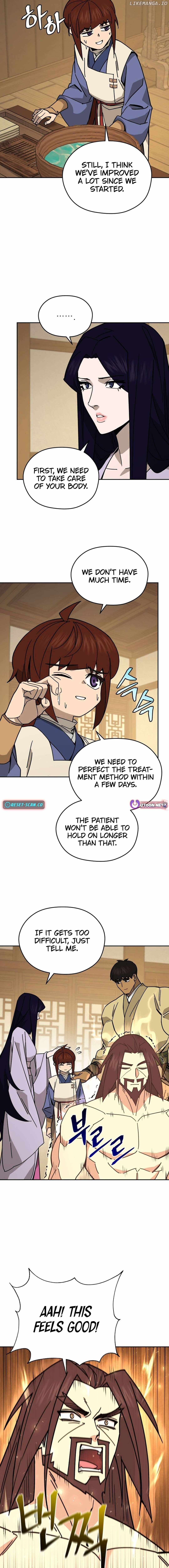 Murim’s Youngest Miracle Demon Doctor — Chapter 22 — page 11