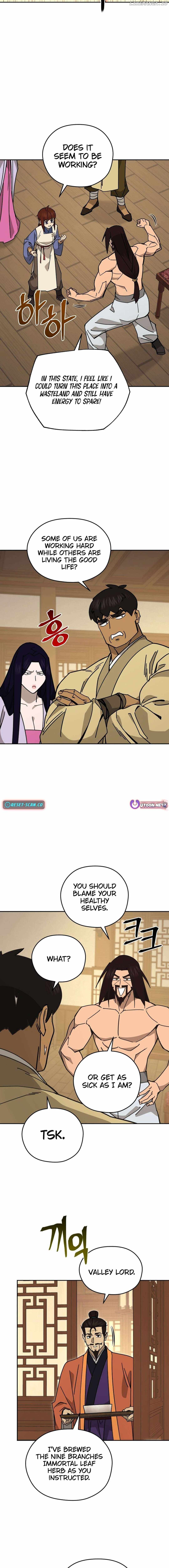 Murim’s Youngest Miracle Demon Doctor — Chapter 22 — page 12