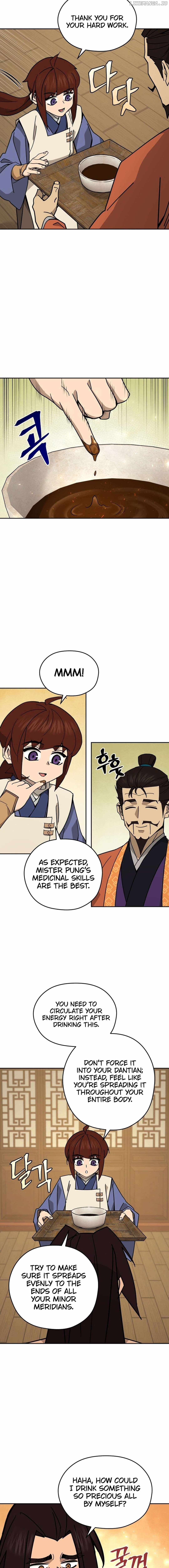 Murim’s Youngest Miracle Demon Doctor — Chapter 22 — page 13