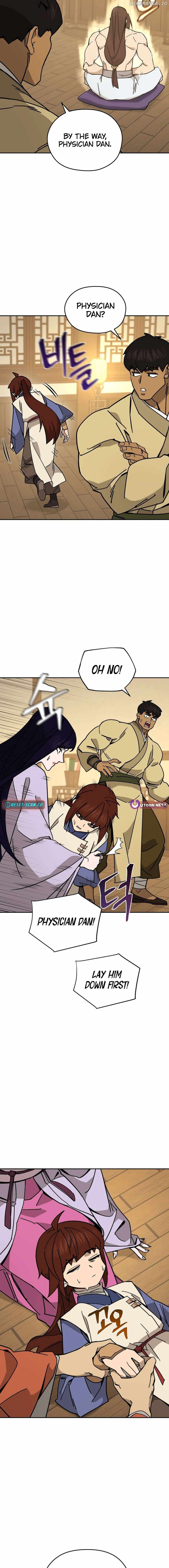 Murim’s Youngest Miracle Demon Doctor — Chapter 22 — page 15