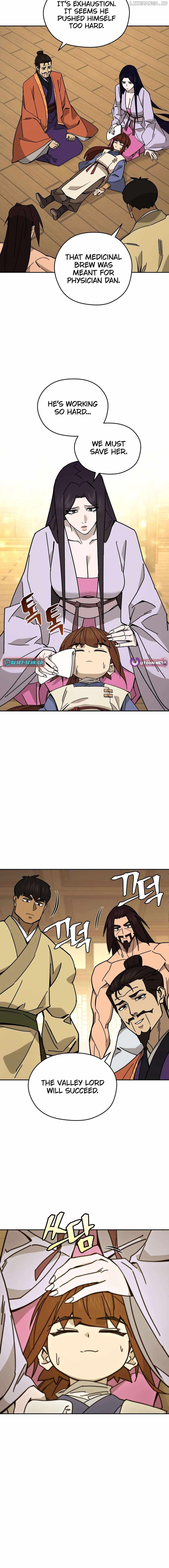 Murim’s Youngest Miracle Demon Doctor — Chapter 22 — page 16