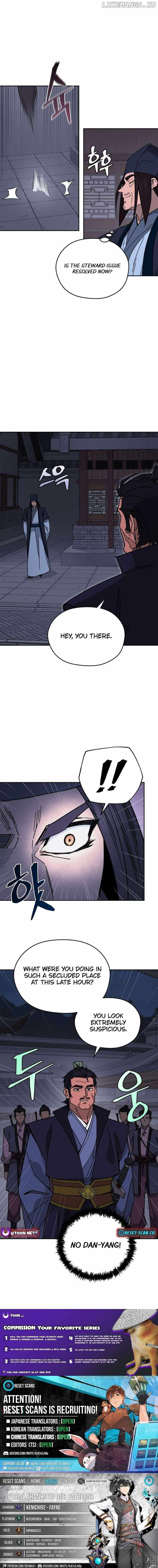 Murim’s Youngest Miracle Demon Doctor — Chapter 23 — page 9
