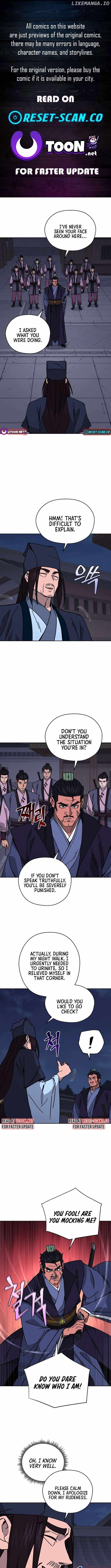 Murim’s Youngest Miracle Demon Doctor — Chapter 24 — page 1