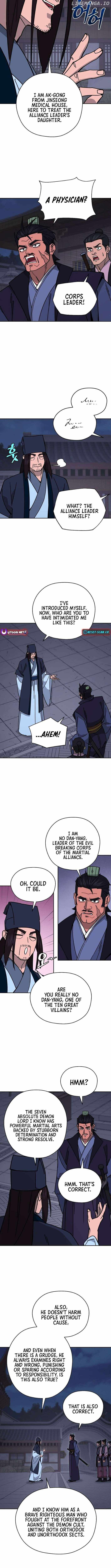 Murim’s Youngest Miracle Demon Doctor — Chapter 24 — page 2