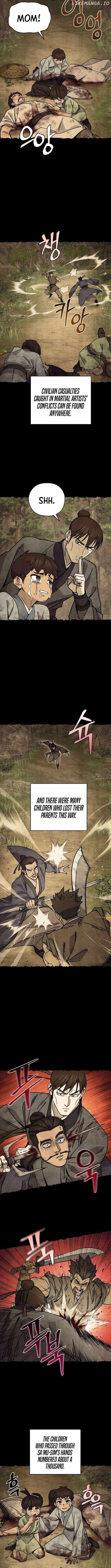Murim’s Youngest Miracle Demon Doctor — Chapter 24 — page 5
