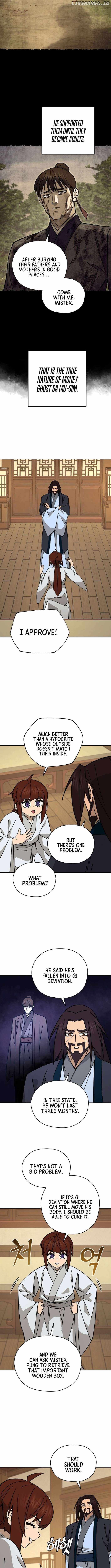 Murim’s Youngest Miracle Demon Doctor — Chapter 24 — page 6