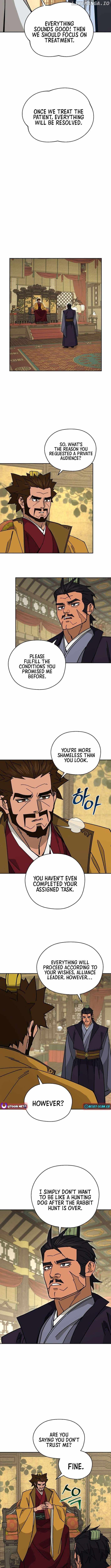 Murim’s Youngest Miracle Demon Doctor — Chapter 24 — page 7