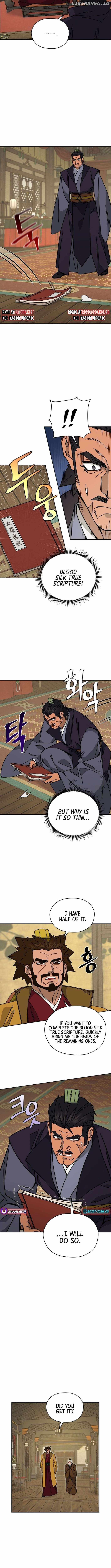 Murim’s Youngest Miracle Demon Doctor — Chapter 24 — page 8