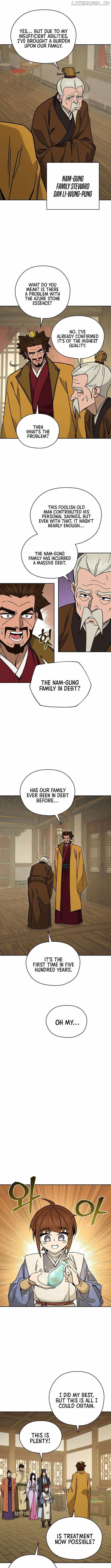Murim’s Youngest Miracle Demon Doctor — Chapter 24 — page 9