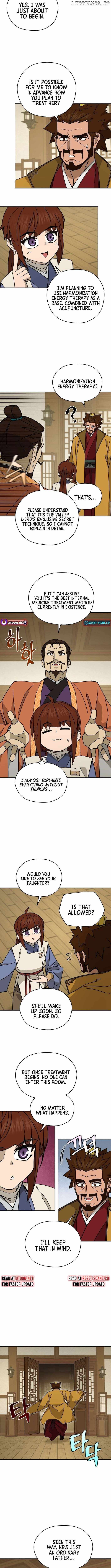 Murim’s Youngest Miracle Demon Doctor — Chapter 24 — page 10