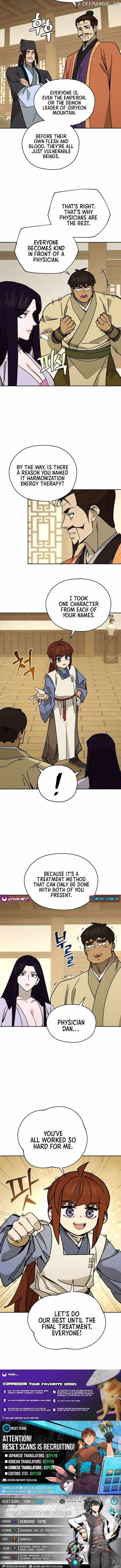 Murim’s Youngest Miracle Demon Doctor — Chapter 24 — page 11