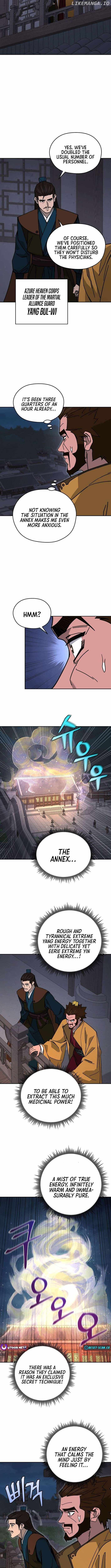 Murim’s Youngest Miracle Demon Doctor — Chapter 25 — page 3