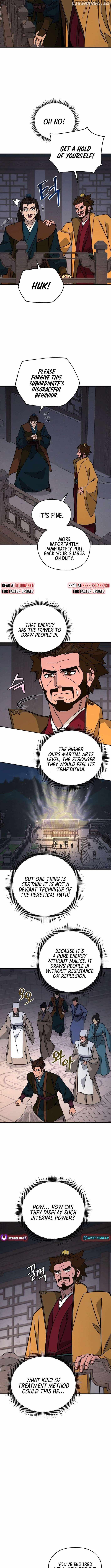 Murim’s Youngest Miracle Demon Doctor — Chapter 25 — page 4