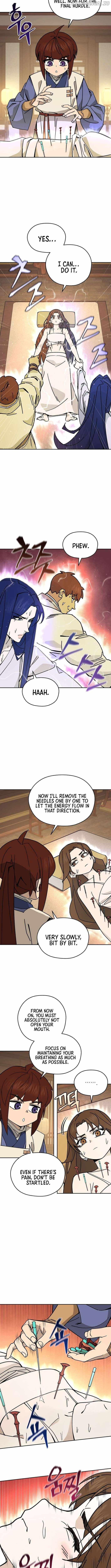 Murim’s Youngest Miracle Demon Doctor — Chapter 25 — page 5