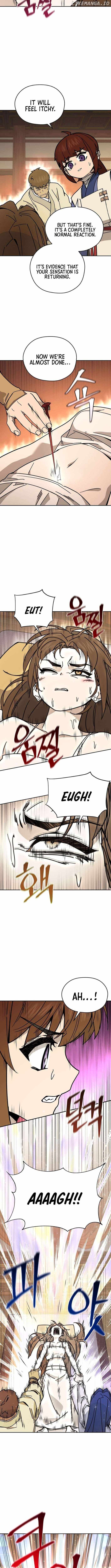 Murim’s Youngest Miracle Demon Doctor — Chapter 25 — page 6
