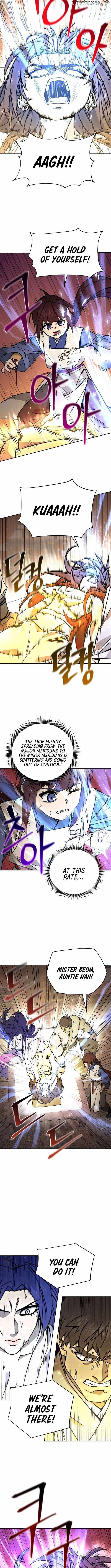 Murim’s Youngest Miracle Demon Doctor — Chapter 25 — page 7