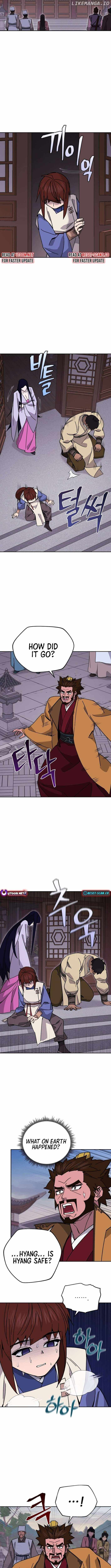 Murim’s Youngest Miracle Demon Doctor — Chapter 25 — page 9