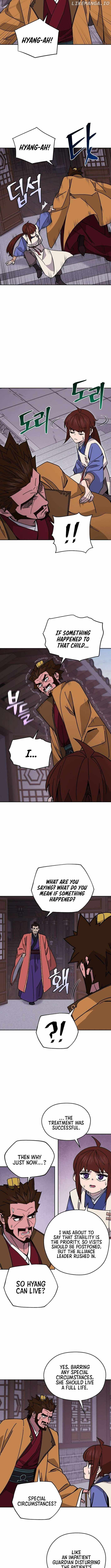 Murim’s Youngest Miracle Demon Doctor — Chapter 25 — page 10