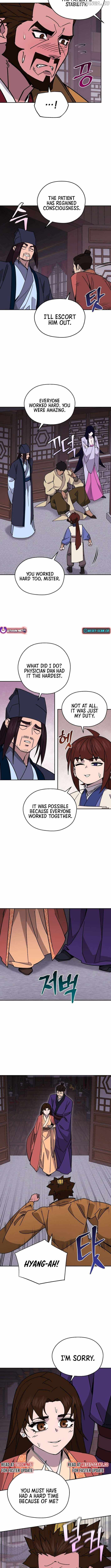Murim’s Youngest Miracle Demon Doctor — Chapter 25 — page 11